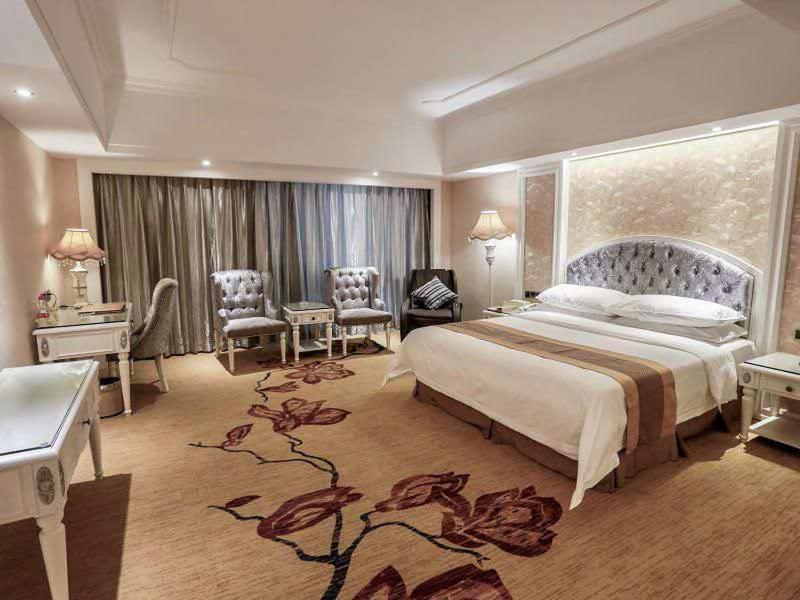 Vienna International Hotel Jieyang People'S Avenue Exteriér fotografie